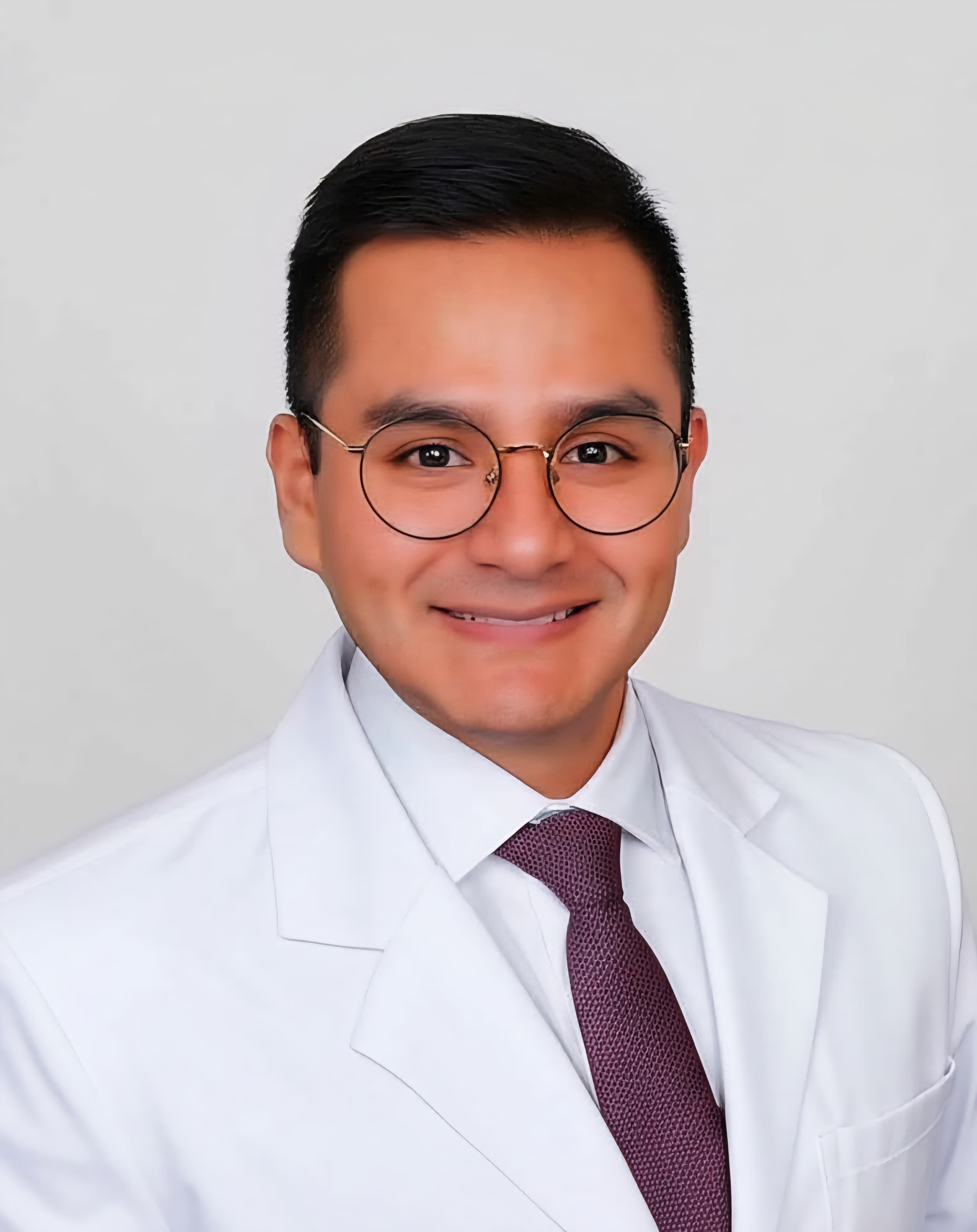 Eloy Ruiz Mendoza, MD